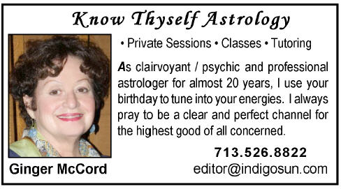 Know Thyself Astrology