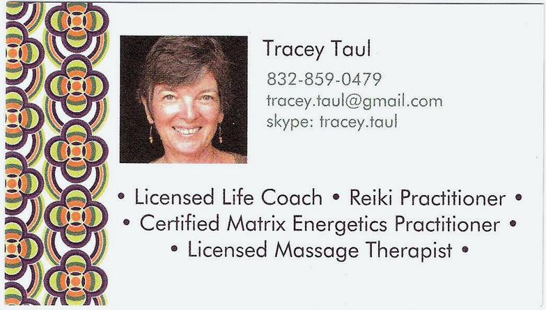 Tracey Taul